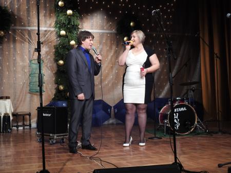 Na predbožičnem koncertu Dobre volje s Francem Gorzo 6